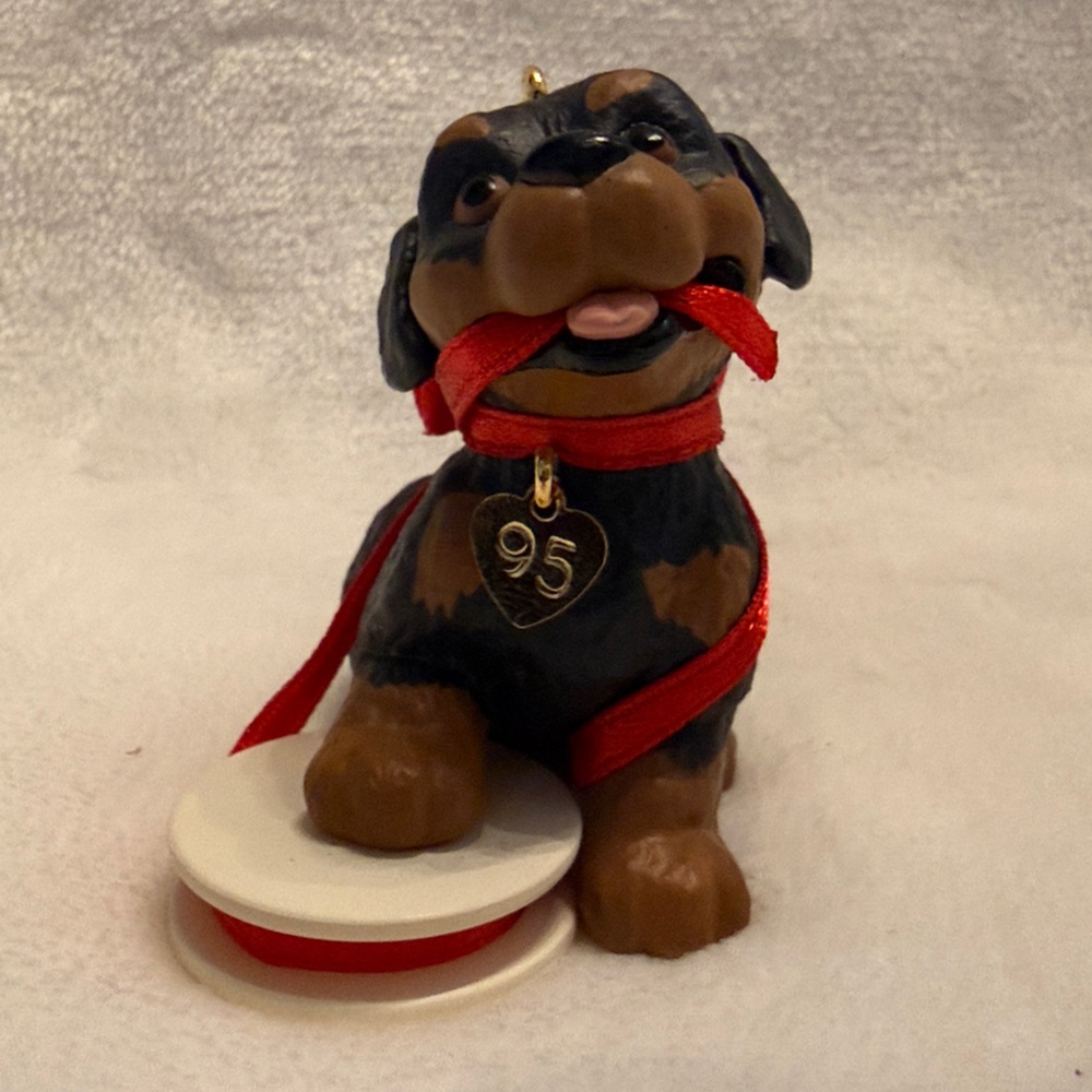 Hallmark Puppy Love